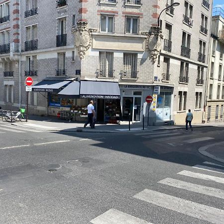 Paris Jolie Studio Cosy Екстер'єр фото