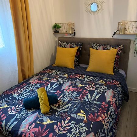Paris Jolie Studio Cosy Екстер'єр фото