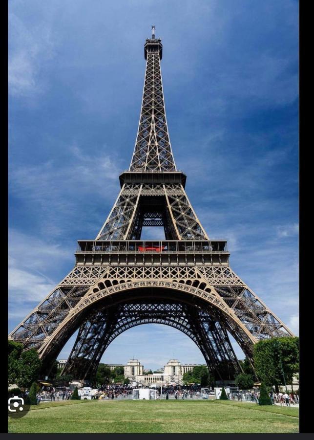 Paris Jolie Studio Cosy Екстер'єр фото