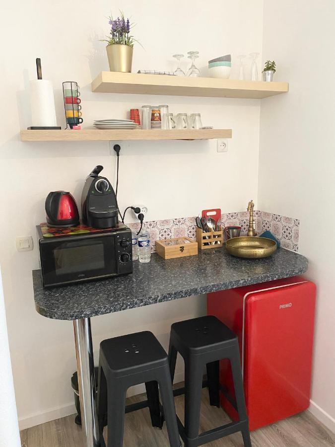 Paris Jolie Studio Cosy Екстер'єр фото