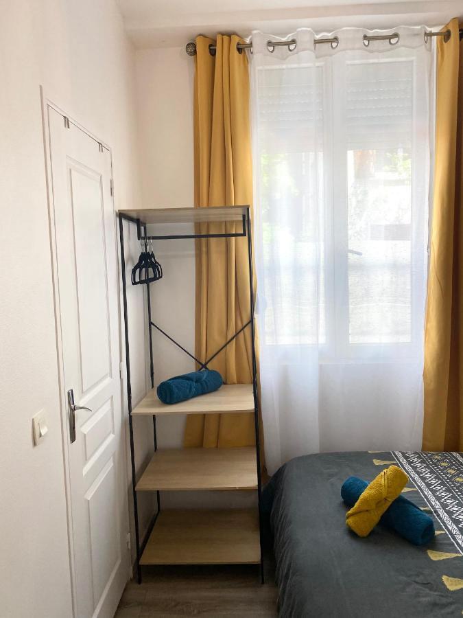 Paris Jolie Studio Cosy Екстер'єр фото