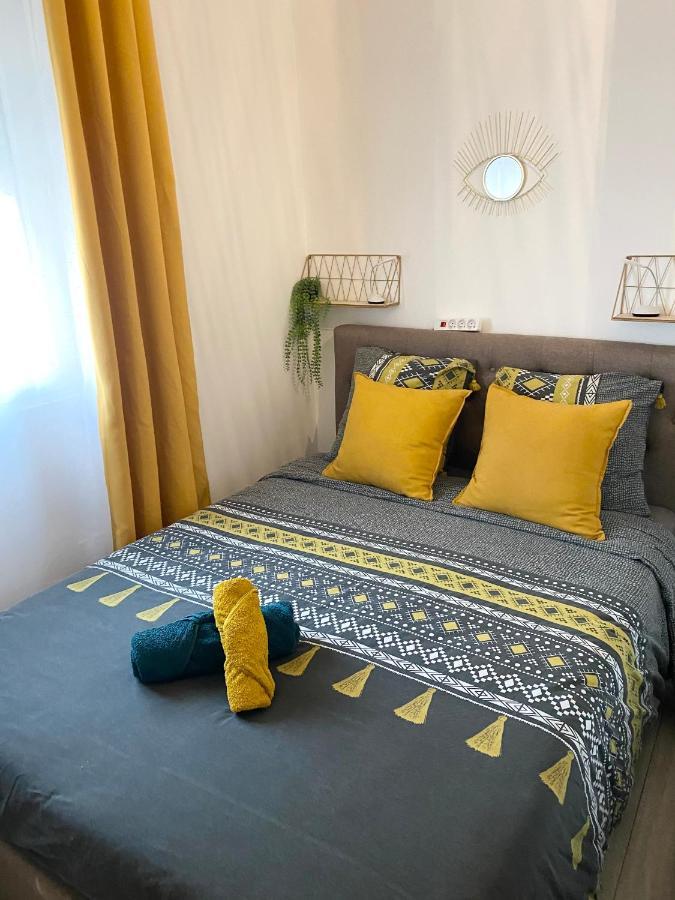 Paris Jolie Studio Cosy Екстер'єр фото