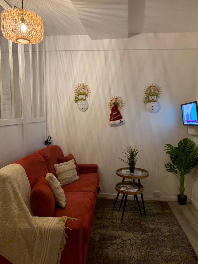 Paris Jolie Studio Cosy Екстер'єр фото