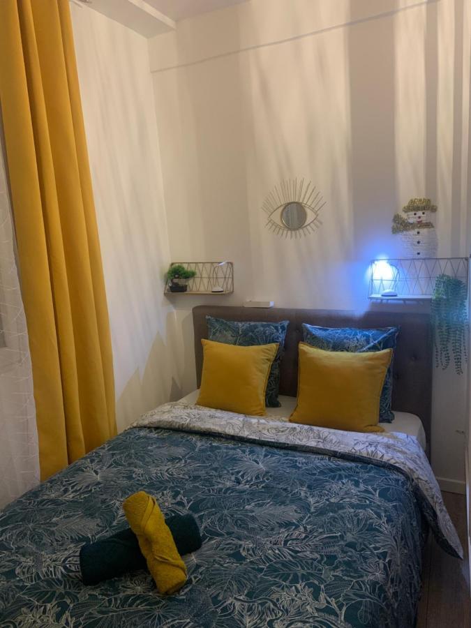 Paris Jolie Studio Cosy Екстер'єр фото