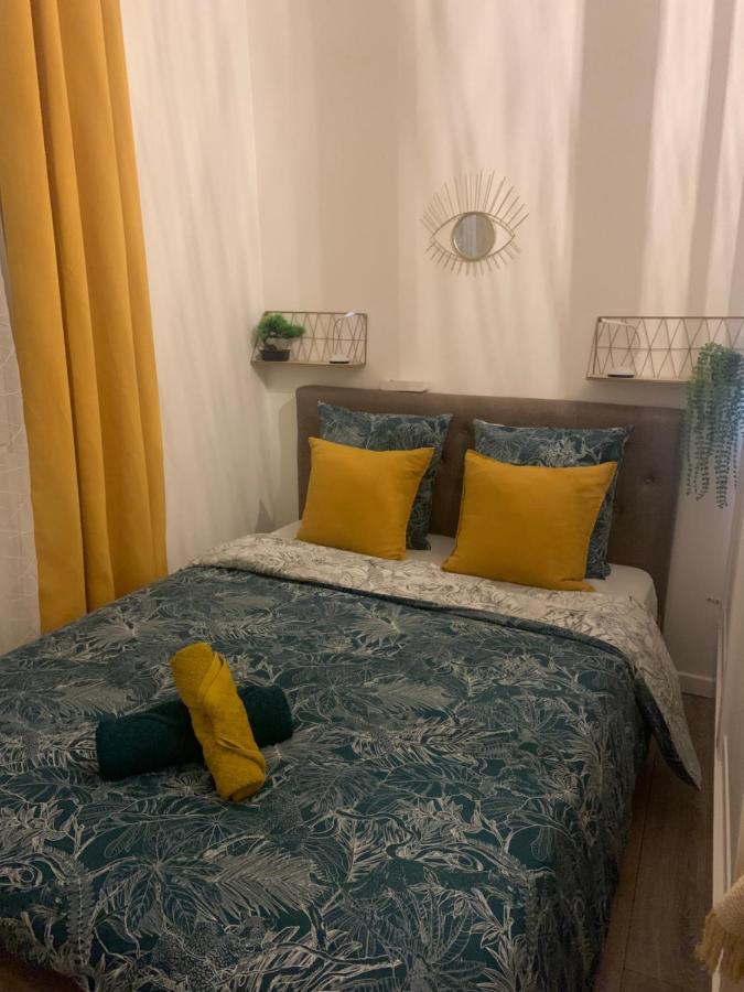 Paris Jolie Studio Cosy Екстер'єр фото