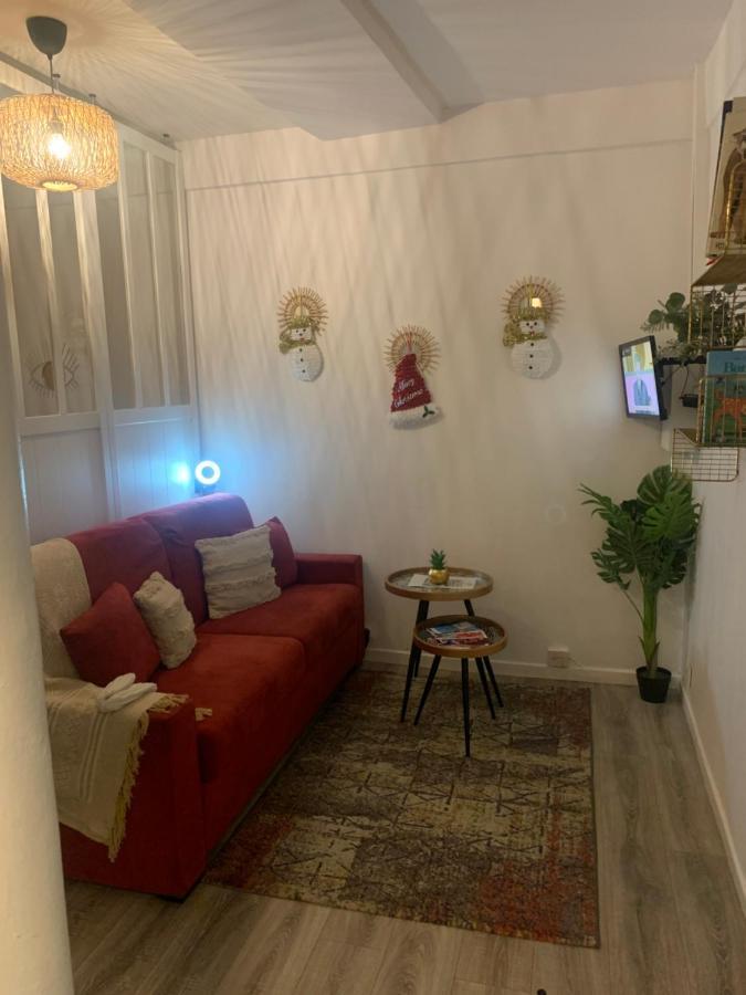 Paris Jolie Studio Cosy Екстер'єр фото