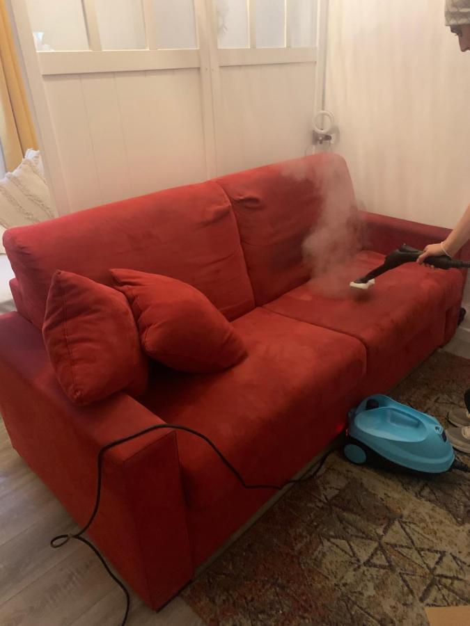 Paris Jolie Studio Cosy Екстер'єр фото