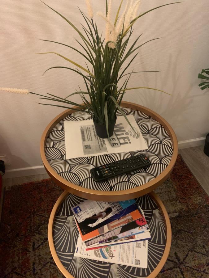 Paris Jolie Studio Cosy Екстер'єр фото