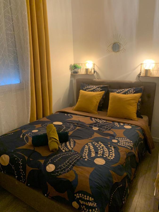 Paris Jolie Studio Cosy Екстер'єр фото