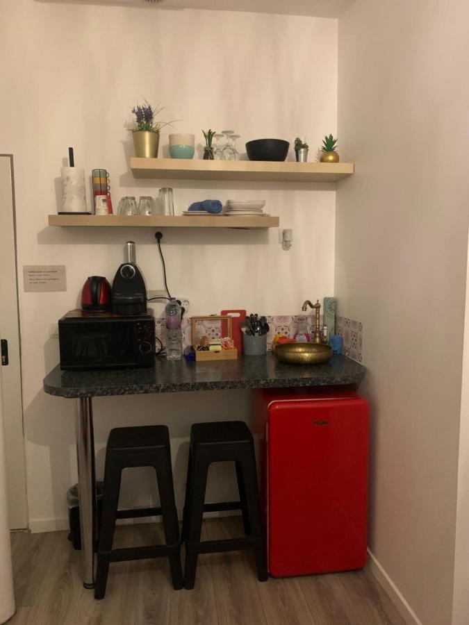 Paris Jolie Studio Cosy Екстер'єр фото
