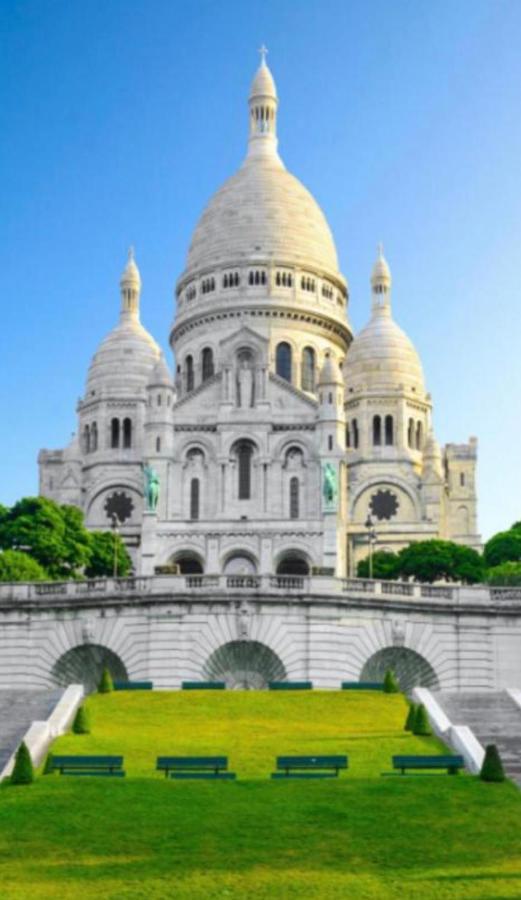 Paris Jolie Studio Cosy Екстер'єр фото