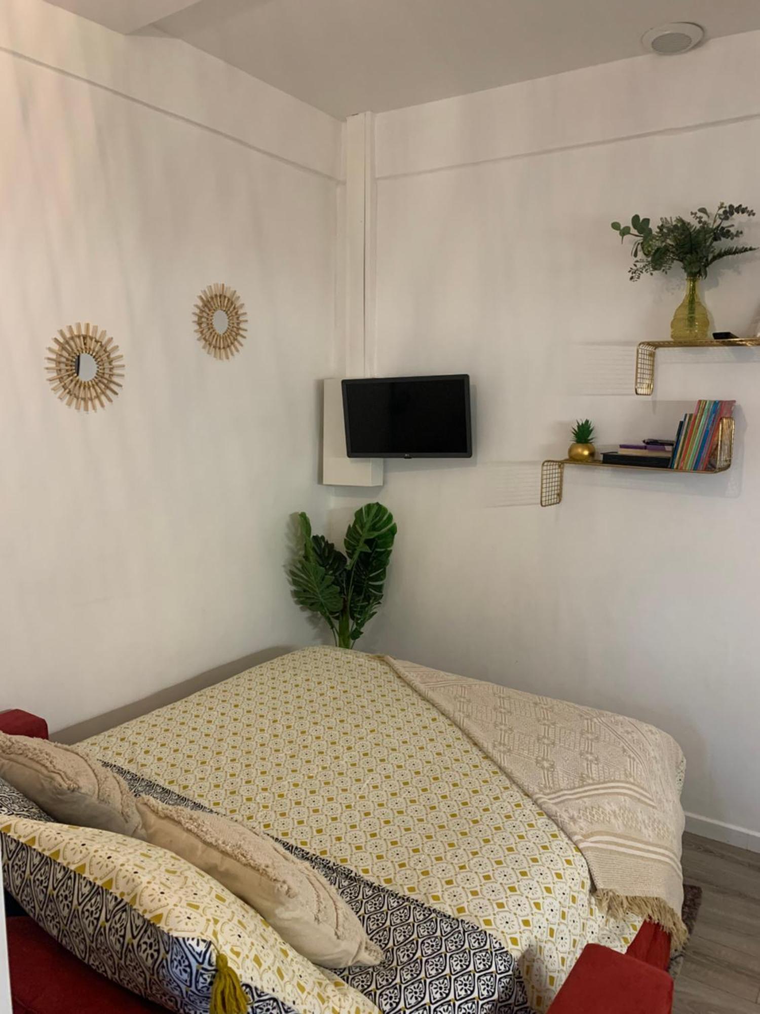 Paris Jolie Studio Cosy Екстер'єр фото