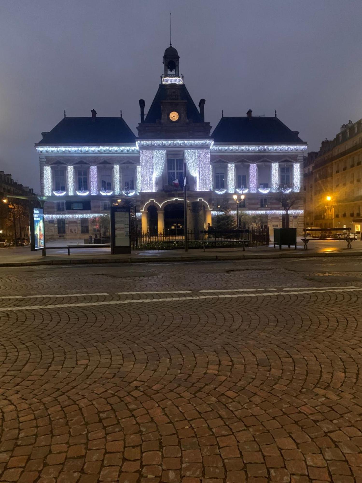 Paris Jolie Studio Cosy Екстер'єр фото