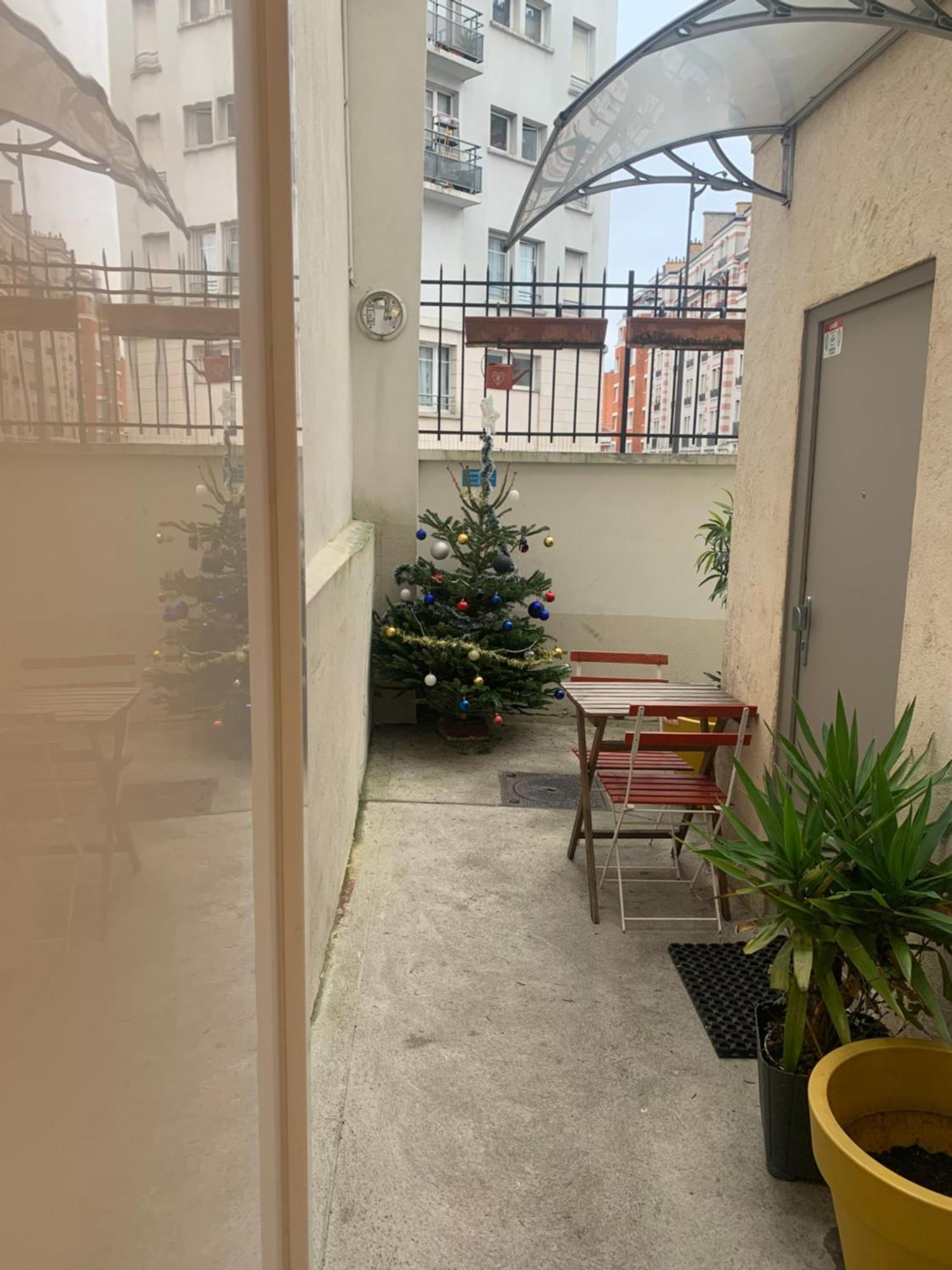 Paris Jolie Studio Cosy Екстер'єр фото