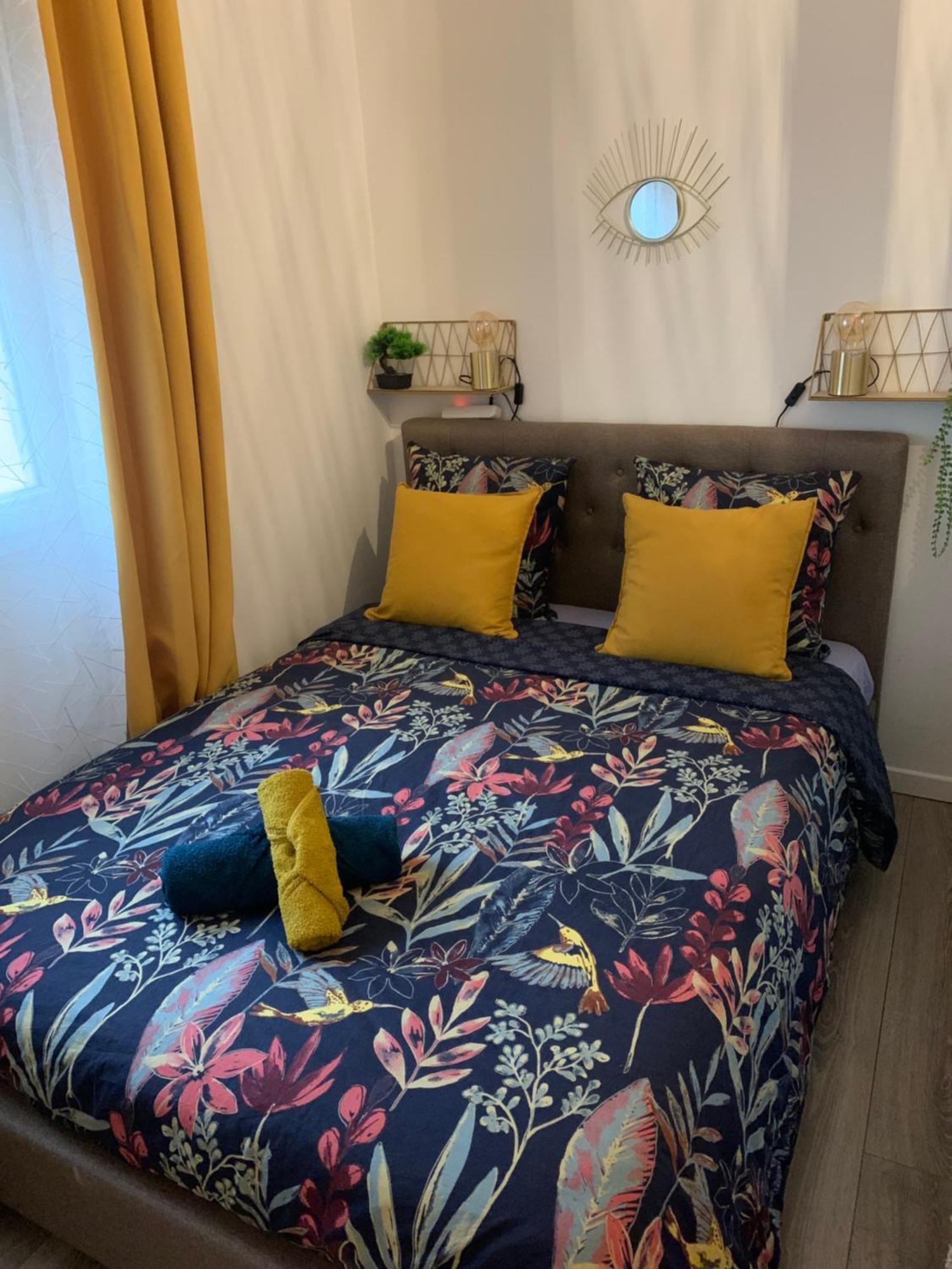 Paris Jolie Studio Cosy Екстер'єр фото